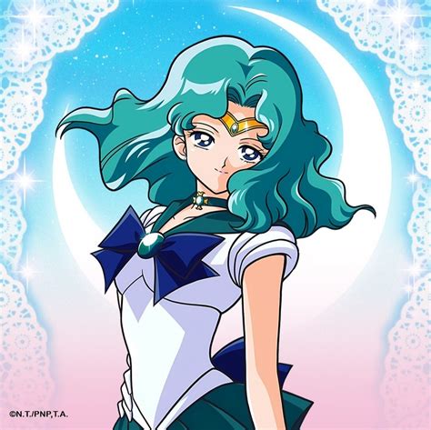 michiru kaiou|Sailor Neptune .